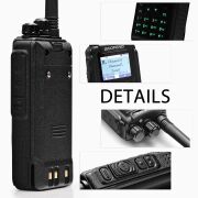 Baofeng DM-1701  DMR UHF/VHF El telsizi