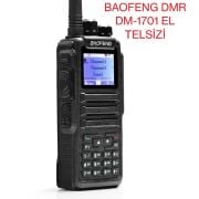 Baofeng DM-1701  DMR UHF/VHF El telsizi