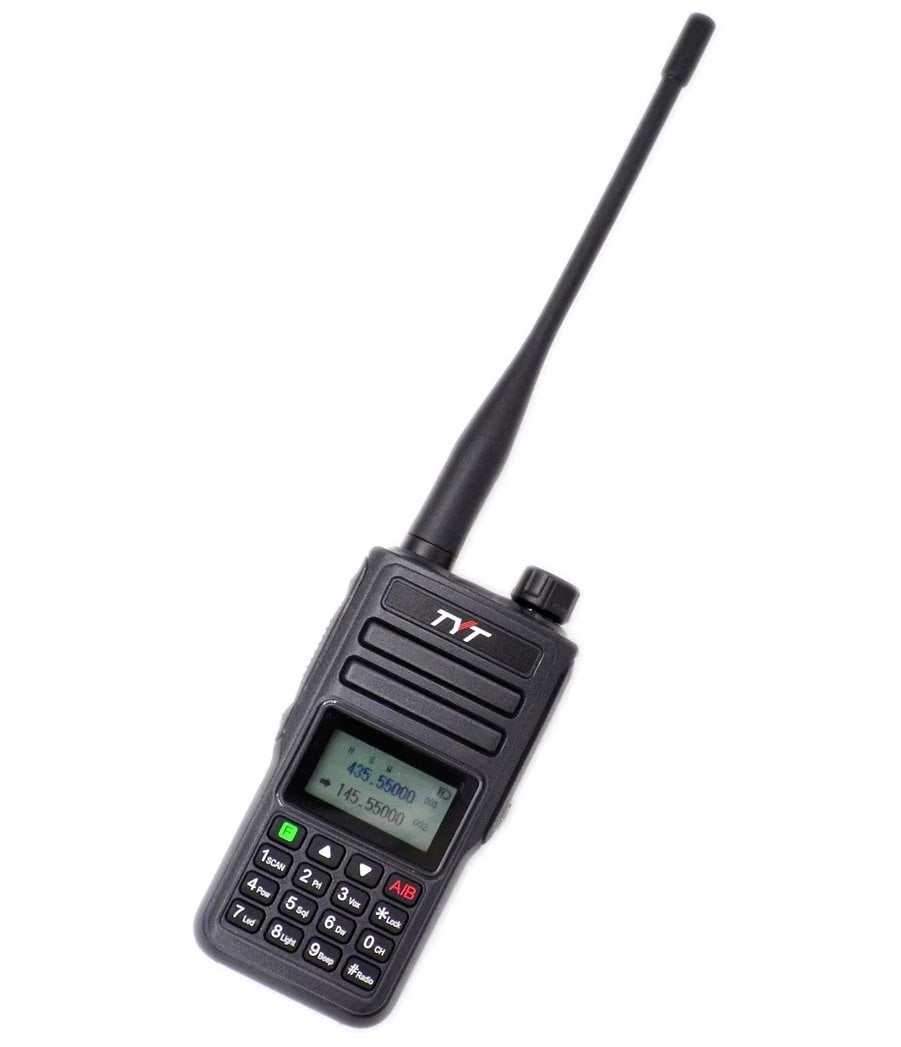 TYT TH-UV99 Dual Band El Telsizi (Yeni Tasarım)