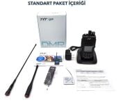 TYT MD-UV390 PLUS DMR EL TELSİZİ GPS'li 10Watt