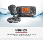 Sabit Marin Telsizi Cobra F77B GPS E