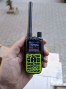 BAOFENG MİNİ-5  UHF/VHF Amatör El telsizi 2200mAh Type-C Bataryalı