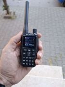 BAOFENG MİNİ-5  UHF/VHF Amatör El telsizi 2200mAh Type-C Bataryalı