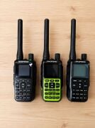 BAOFENG MİNİ-5  UHF/VHF Amatör El telsizi 2200mAh Type-C Bataryalı
