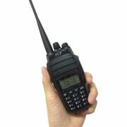 TYT TH-8000D Dual Band UHF/VHF 10Watt 3800mAh Type-C Bataryalı