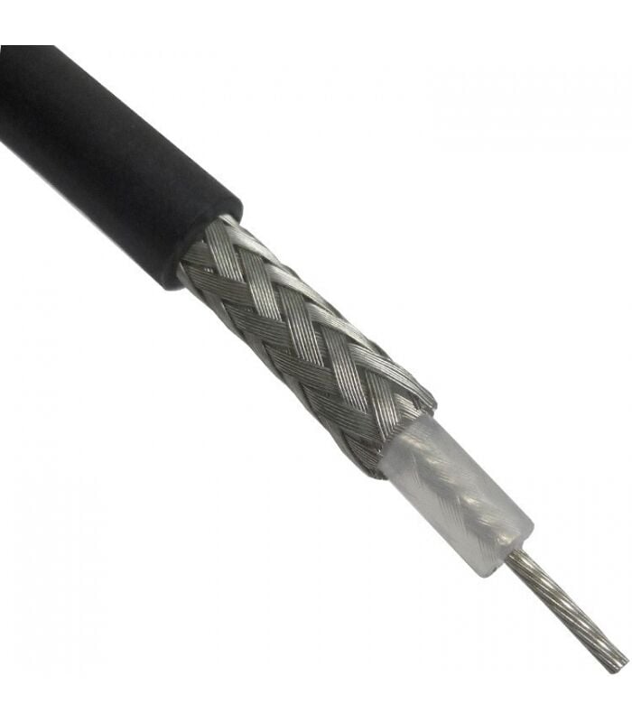 RG58 C/U Telsiz Anten Kablosu