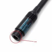 RH775 Dual Band teleskopik anten yüksek kazançlı (erkek)