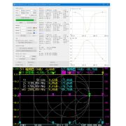 NanoVNA-F V2 Antenna Analyzer 50KHz - 3GHz aralığında anten analizörü