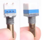 Baofeng Telsiz Ses açma kapama (potansiyometre)