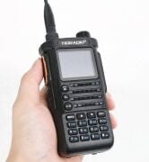 TID TD-H8 Dual Band El telsizi