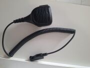 Aselsan 3700 Zafer telsizler için el yaka mikrofonu (Hoparlörlü)