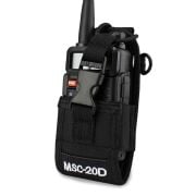 MSC-20 Telsiz Kılıfı (Askı Kayışlı)