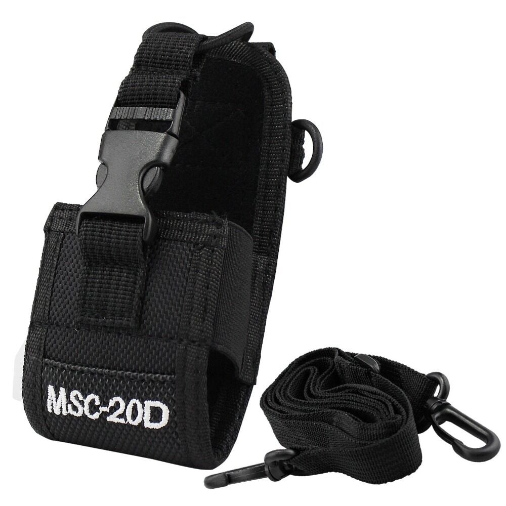 MSC-20 Telsiz Kılıfı (Askı Kayışlı)