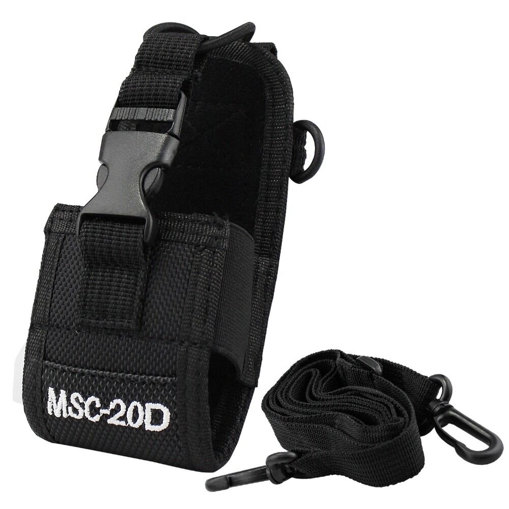 MSC-20 Telsiz Kılıfı (Askı Kayışlı)
