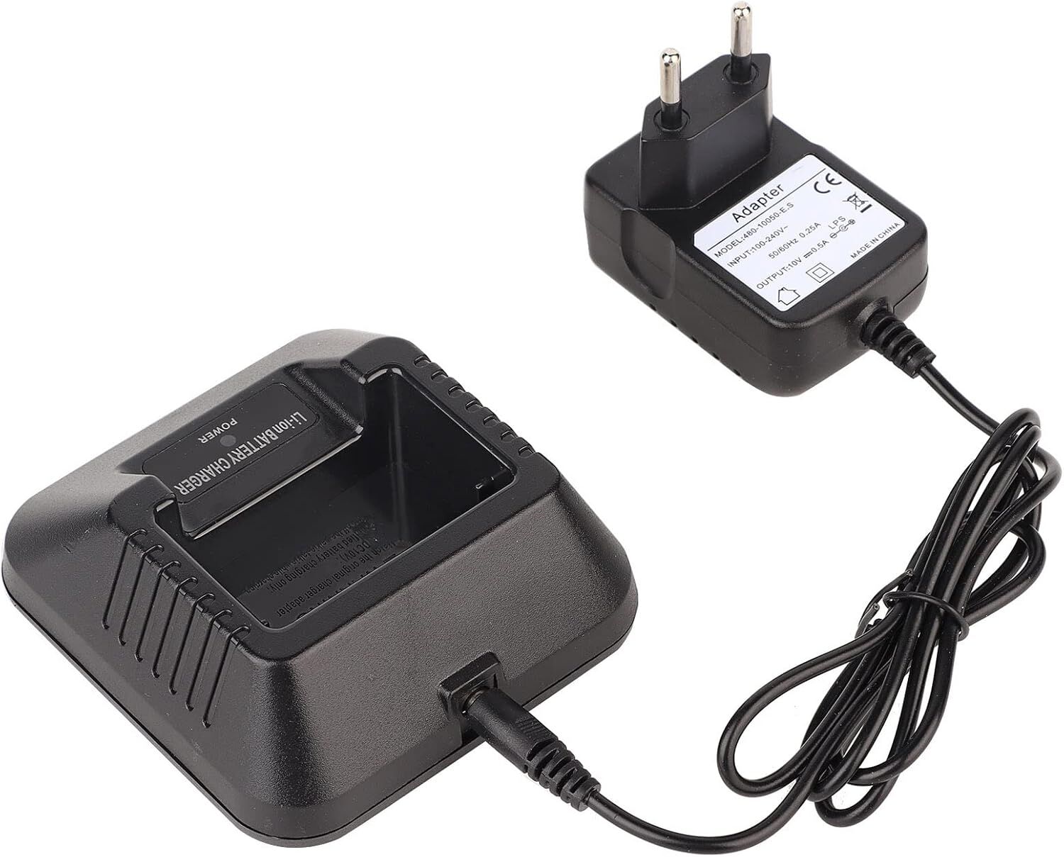 Baofeng BF-5 ve BF-F8 Serisi İçin Şarj Aleti