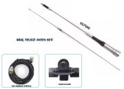 SG-7500 Araç Anten Seti (Gronda + 5Mt Kablo Dahil)