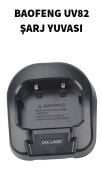 BAOFENG UV82 Şarj Aleti Şarj Yuvası