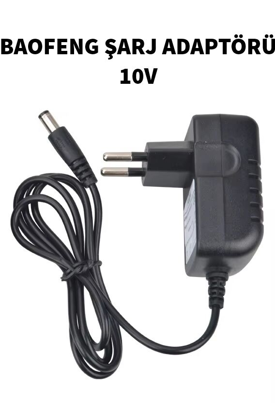 BAOFENG UV82 Şarj Aleti Şarj Adaptörü