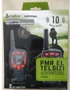 Aselsan Cobra PM 865 PMR El Telsizi (ikili set) Kulaklık Hediyeli