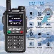 Baofeng UV-18 Pro Max GPS'li