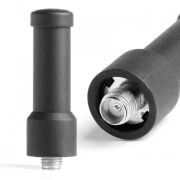 Kısa telsiz anteni UHF mini boy anten 3cm