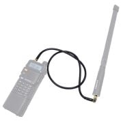 Taktikal anten, Sahra anteni için anten uzatma kablosu