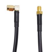 Taktikal anten, Sahra anteni için anten uzatma kablosu