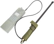 Taktikal anten, Sahra anteni için anten uzatma kablosu