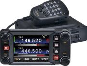 YAESU FTM-400XDR/DE UHF/VHF MOBİL TELSİZ