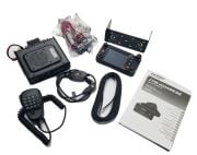 YAESU FTM-400XDR/DE UHF/VHF MOBİL TELSİZ