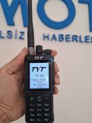 TYT UVL-15W Yüksek Performans VHF UHF el telsizi