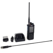 TYT UVL-15W Yüksek Performans VHF UHF el telsizi