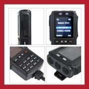 AnyTone BT-01 Bluetooth PTT Mikrofon