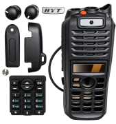 HYT TC 780 El telsizi Ön kapak (kapak + tuş takımı + toz kapağı + knop)