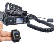 Anytone AT-D578UV III Plus DMR Dijital Mobil Telsiz