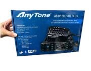 Anytone AT-D578UV III Plus DMR Dijital Mobil Telsiz