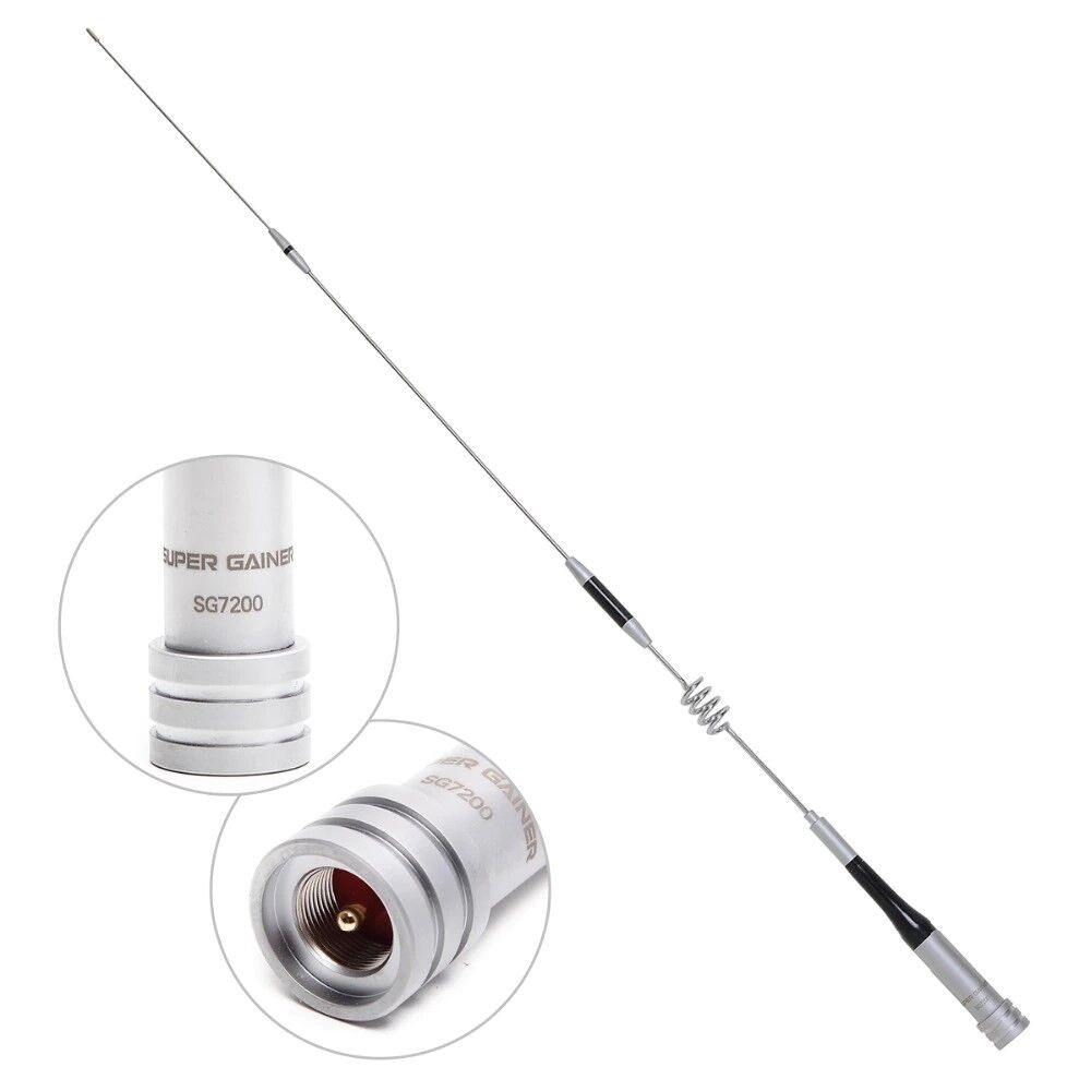 SG-7200 Dual Band Araç Telsizi Anteni Araç Anteni