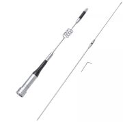 SG-7200 Dual Band Araç Telsizi Anteni 5Mt Kablo + Gronda