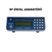 0.5MHz-470MHz RF Sinyal Jeneratörü (Telsiz testleri için)