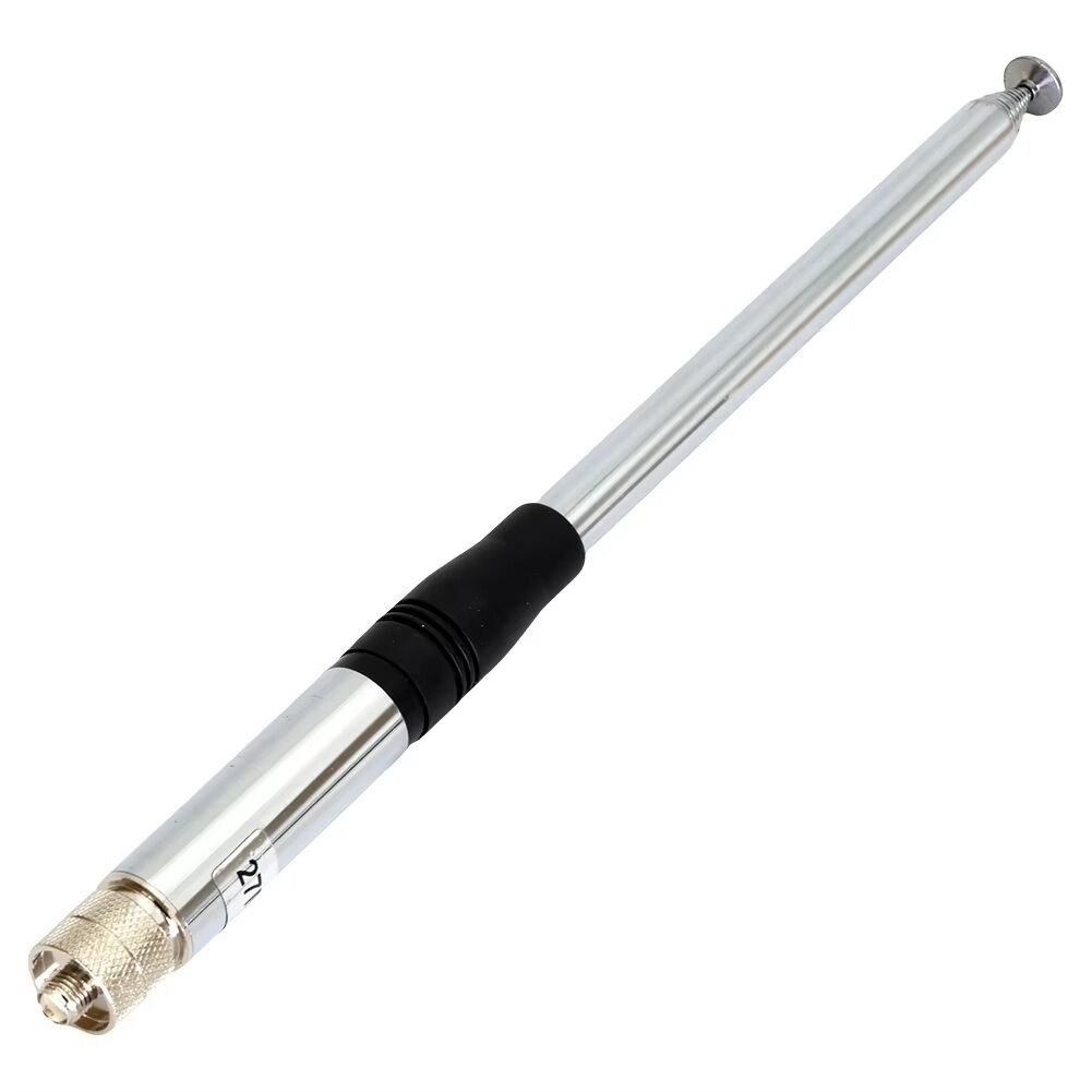 27mHz CB Anten teleskopik dişi girişli