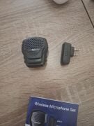 TID Bluetooth Kablosuz Mikrofonlu Hoparlör ve Programlama Adaptörü Seti
