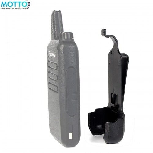 WLN Telsiz Kemer Klipsi (askı mandalı)