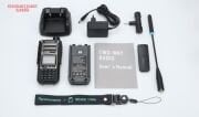 QUANSHENG TK11(8) 10W El telsizi geniş band üstün özellikler