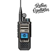 QUANSHENG TK11(8) 10W El telsizi geniş band üstün özellikler