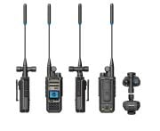 QUANSHENG TK11(8) 10W El telsizi geniş band üstün özellikler