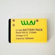 WLN Telsiz Bataryası