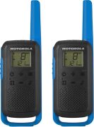 Motorola TALKABOUT T62 Mavi PMR446 Lisanssız Telsiz Seti (2'li)