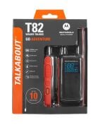 Motorola TLKR-T82 TALKABOUT PMR El Telsizi – 2'li Set