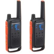 Motorola TLKR-T82 TALKABOUT PMR El Telsizi – 2'li Set