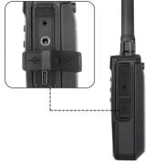 TID TD-P1 Yüksek Kapasite Bataryalı PMR Telsiz Seti (5'li Set)